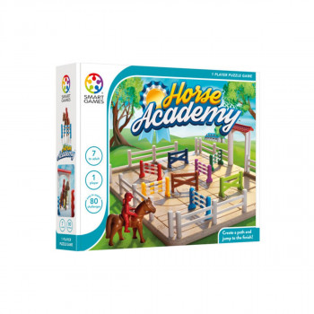 Логичка игра, Smart Games - Horse Academy 
