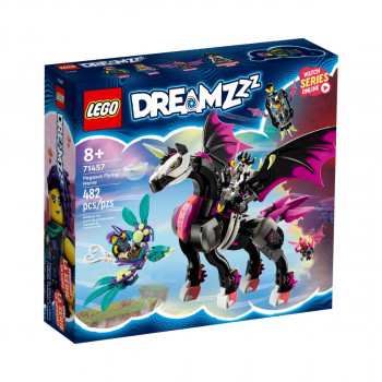LEGO коцки, Dreamzzz, Pegasus Flying Horse 