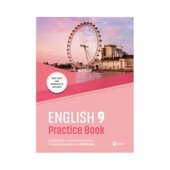 English 9 : practice book : supplementary exercises and activities for English L 