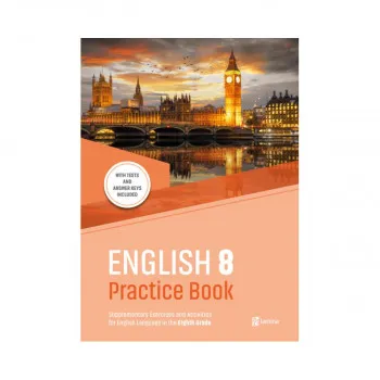 English 8 Practice book 