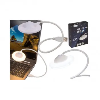USB LED ламбичка - UFO 