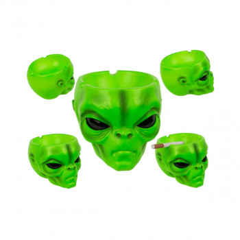 Пепелник, Alien Head 