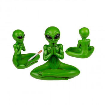 Пепелник, Yoga Alien 