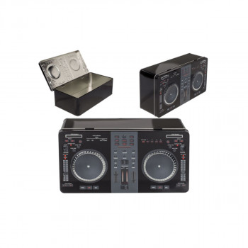 Метална кутија, DJ Mixer 