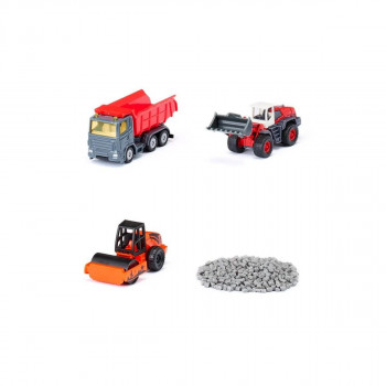 Сет фигури - Road Construction 