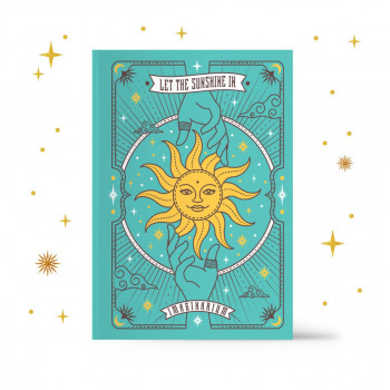 Дневник на среќа Imaginarium - Let The Sunshine In 