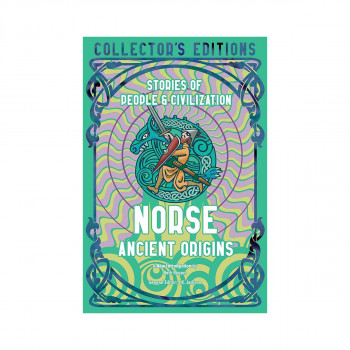Norse Ancient Origins: Stories Of People & Civilization 