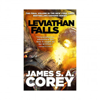 Leviathan Falls - Book 9 of the Expanse 