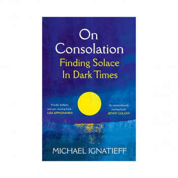 On Consolation : Finding Solace in Dark Times 