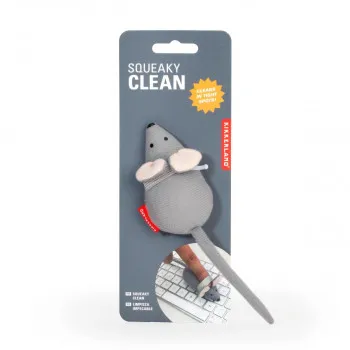 Микрофибер глувче за бришење - Squeaky Clean Mouse 