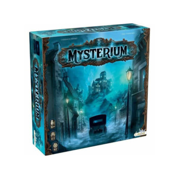Друштвена игра, Mysterium (MK) 