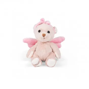 Плишана играчка, Guardian Angel Baby (Pink), 18 cm 