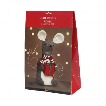 Сет за изработка, Christmas Mouse 