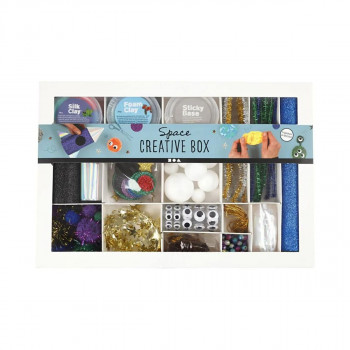Сет за изработка, Outer Space Creative Box 