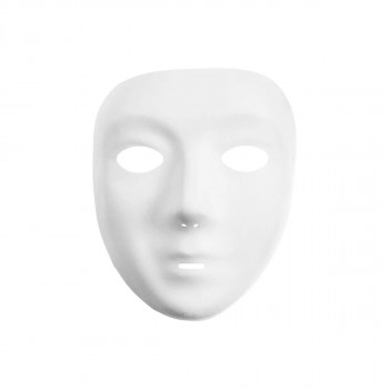 Картонска фигура - Маска за лице 