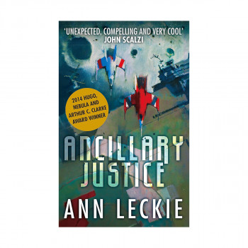 Ancillary Justice 