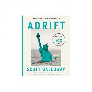 Adrift: America in 100 Charts 