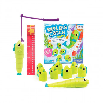 Едукативна друштвена игра, Reel Big Catch 