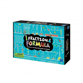 Едукативна друштвена игра, Fraction Formula™ 