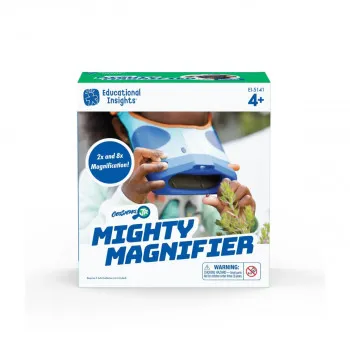 Детски направа - зголемувач, GeoSafari® Jr. Mighty Magnifier™ 