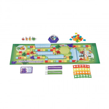 Друштвена игра, Numberblocks - Race to Pattern Palace 