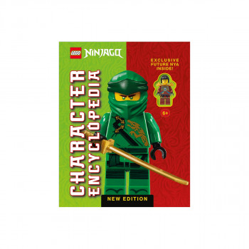LEGO Ninjago Character Encyclopedia 