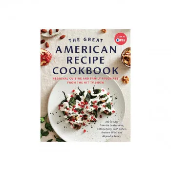 The Great American Recipe Cookbook 