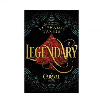 Legendary : A Caraval Novel 