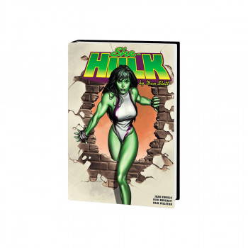 She-Hulk Omnibus 