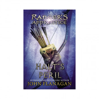 Halt's Peril (Ranger's Apprentice, Book 9) 