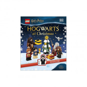 LEGO Harry Potter Hogwarts at Christmas 