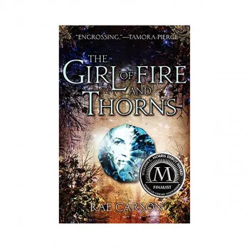 The Girl of Fire and Thorns 