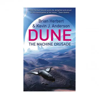 Dune: The Machine Crusade 