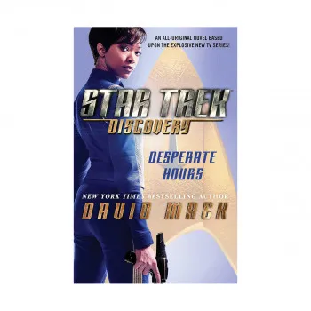 Star Trek: Discovery - Desperate Hours 