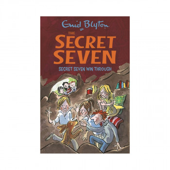 Secret Seven Win Through (The Secret Seven Book 7) 