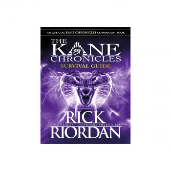 Survival Guide (The Kane Chronicles) 