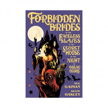 Forbidden Brides of the Faceless Slaves in the Secret House of the Night of Drea 