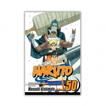 Naruto, Volume 50 