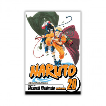 Naruto, Volume 20 