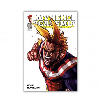 My Hero Academia, Vol. 11 