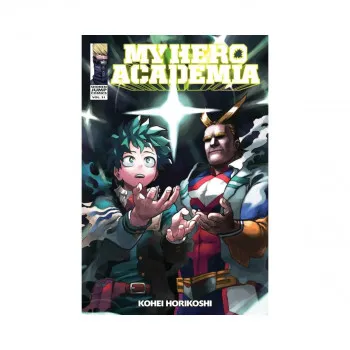 My Hero Academia, Vol. 31 