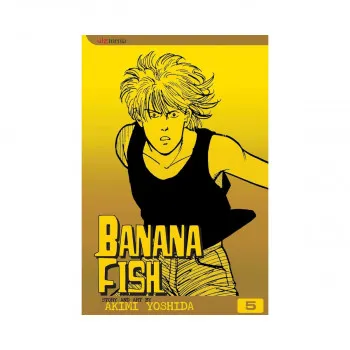Banana Fish, Vol. 5 