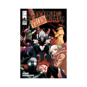 My Hero Academia, Vol. 24 