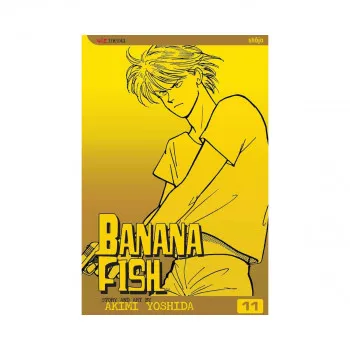 Banana Fish, Vol. 11 
