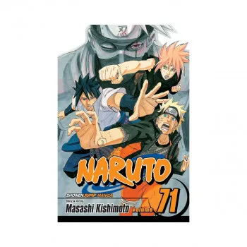 Naruto, Volume 71 