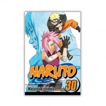 Naruto, Volume 30 