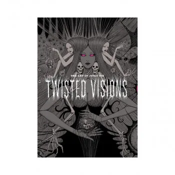 Twisted Visions: The Art of Junji Ito 