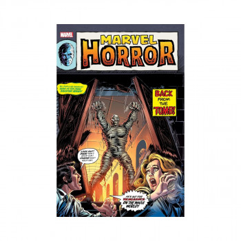 Marvel Horror Omnibus 