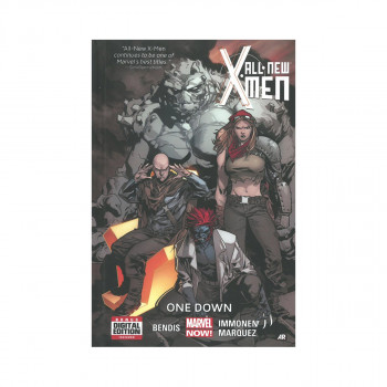 All-New X-Men 5: One Down 