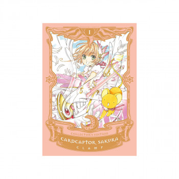 Cardcaptor Sakura: Collector's Edition 1 